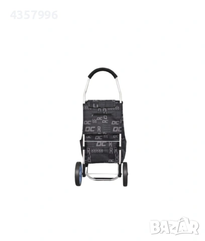 Пазарска количка, 10101, Различни цветове , снимка 7 - Куфари - 53287252