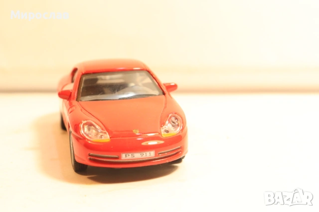 1:43 HONGWELL ?? PORSCHE КОЛИЧКА МОДЕЛ, снимка 4 - Колекции - 53993065