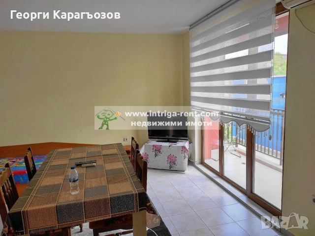 №2003 Двустаен апартамент под наем от 01.05.2026г. - топ локация до парк ”Лебеда” и Лидъл., снимка 4 - Апартаменти - 54062116