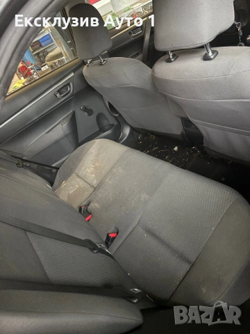 Toyota Corolla 1.4 2017г‼️на части‼️, снимка 8 - Автомобили и джипове - 53044067
