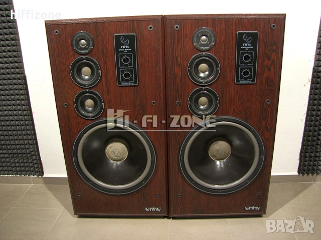 Тонколони   Infinity studio monitor 150 /1 , снимка 2 - Тонколони - 53428666