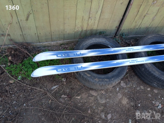 Head Advantage 190 cm, снимка 5 - Зимни спортове - 53977745