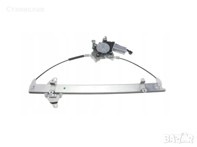 Стъклоподемник с електромотор за Nissan Pathfinder R51
