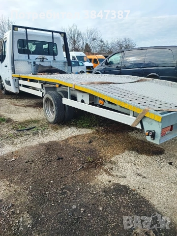 Renault Master 2.3-2018г На Части!, снимка 4 - Бусове и автобуси - 53259653