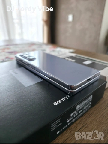 Samsung fold 5 / 512GB / светло син, снимка 7 - Samsung - 54261186