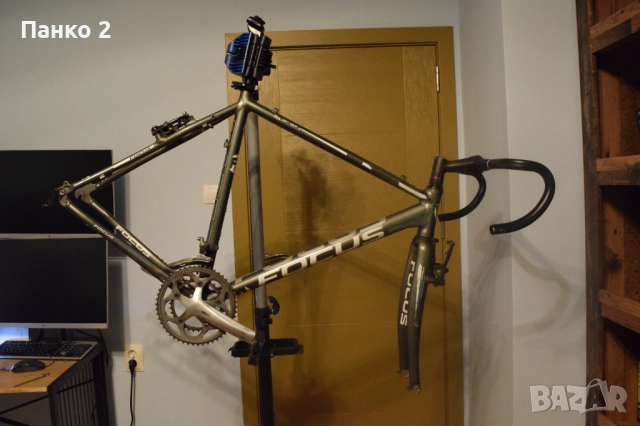 Колело/Фреймсет Focus Cyclocross Series