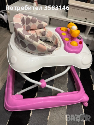 Бебешки паяк Chipolino