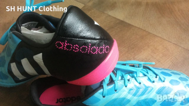 Adidas PREDATOR Football Shoes Размер EUR 40 / UK 6 1/2 обувки за футбол 365-14-S, снимка 8 - Футбол - 53115421