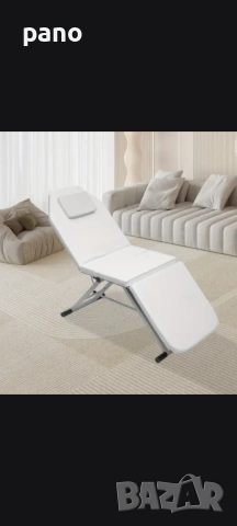 Сгъваема кушетка, Massage bed, снимка 9 - Други стоки за дома - 53300123