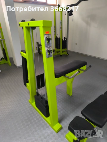 фитнес оборудване чисто ново , снимка 8 - Фитнес уреди - 53765262