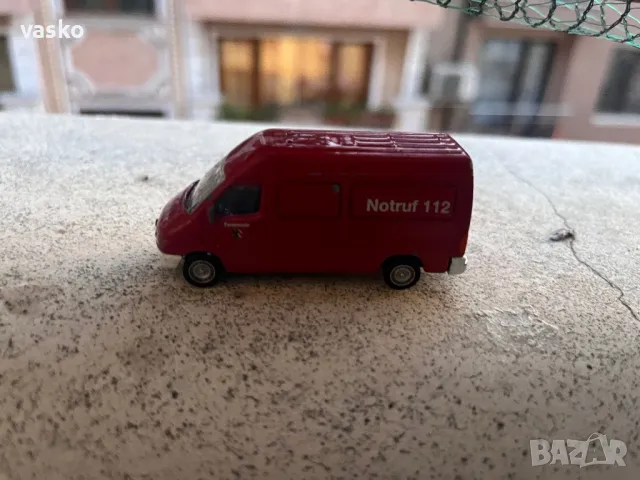 Шуко 1:87 Мерцедес