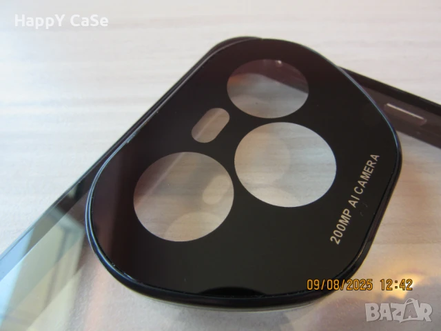 Honor 400 / 400 Pro / 400 Lite / Двоен 360 магнитен кейс калъф с камера протектор, снимка 11 - Калъфи, кейсове - 50739457