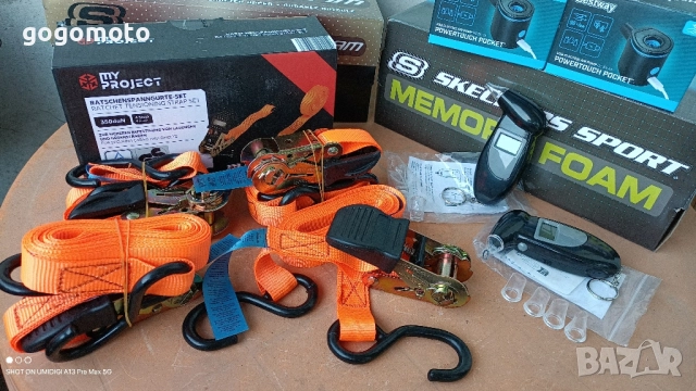 Колан за укрепване на товари , снимка 13 - Аксесоари и консумативи - 51778764