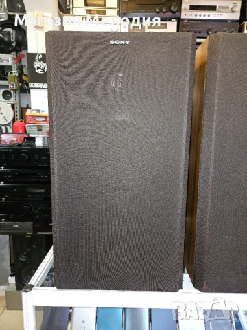 Тонколони SONY SS-333 В отлично техническо и визуално състояние., снимка 7 - Тонколони - 52564304