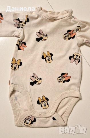 Лот от дрешки за момиченце, 56 размер C&A, H&M, Sinsay, снимка 9 - Комплекти за бебе - 53669525