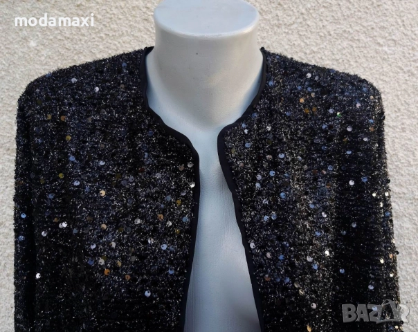 4XL Нов елегантно сако, снимка 2 - Сака - 52408391