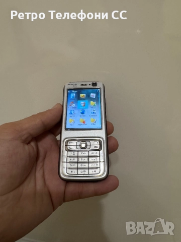Nokia n73 N73 англ меню