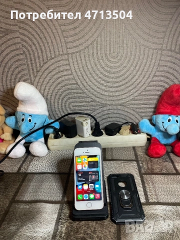 iPhone SE 2016 64GB 75%, снимка 3 - Apple iPhone - 53808037