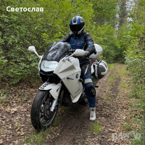 BMW F800ST спорт турист 