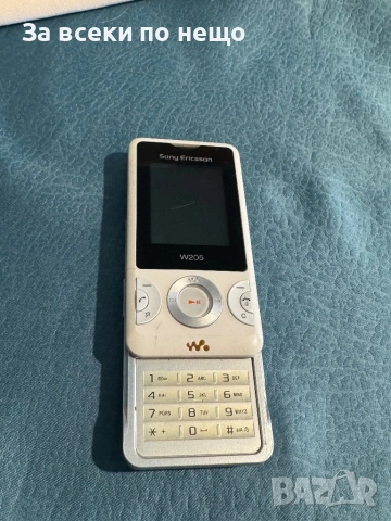 Sony Ericsson W205 , Walkman, снимка 4 - Sony Ericsson - 53379392