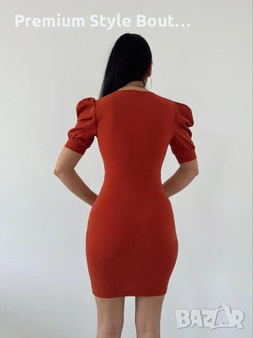 рокля , снимка 3 - Рокли - 53632817