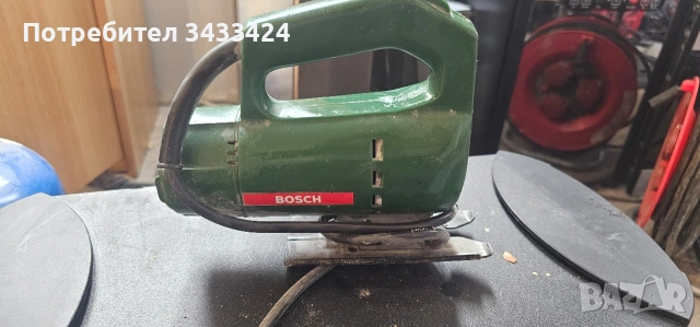 Прободен трион зеге, снимка 2 - Други инструменти - 53454701