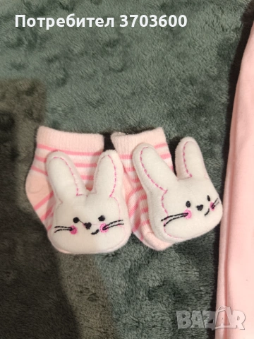 Бебешки дрехи , снимка 9 - Комплекти за бебе - 53778400