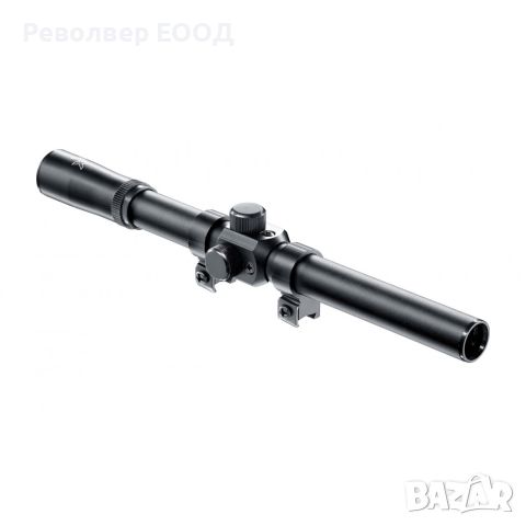 Оптика за въздушно оръжие Umarex - UX ZF 4x15, снимка 1 - Оборудване и аксесоари за оръжия - 45268910