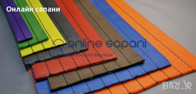 Полиестерни ленти и текстилни ленти за сапани и колани, снимка 4 - Други машини и части - 27864724