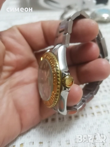 Rolex, снимка 4 - Мъжки - 53866216