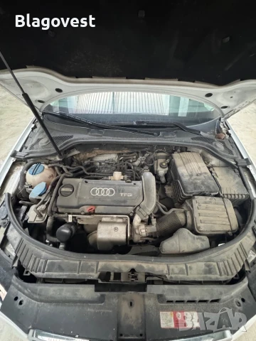 AUDI A3 1.4tsi125hp DSG CAXC НА ЧАСТИ, снимка 16 - Автомобили и джипове - 51253761