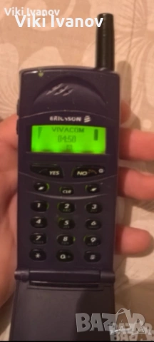 Ериксон Т18S, снимка 3 - Sony Ericsson - 53178957