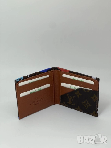 портмонета  louis vuitton , снимка 11 - Портфейли, портмонета - 51457851