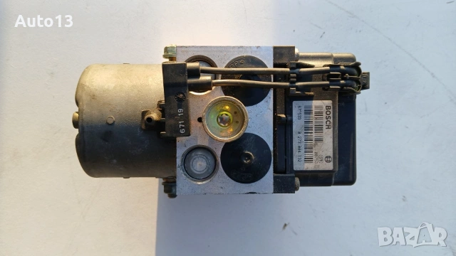 АБС Модул за Фолксваген Пасат, Ауди А4, 8Е0 614 111/ ABS VW Passat , Audi A4, снимка 5 - Части - 50775524