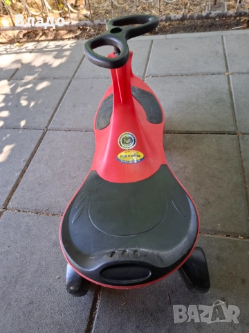 Детска състезателна кола PlasmaCar