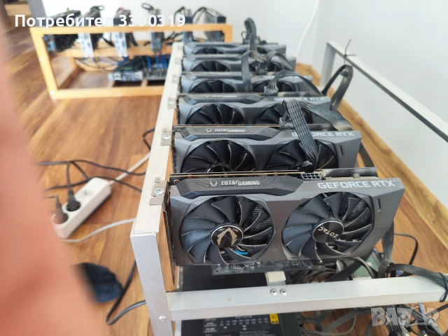 Geforce 3080, 3070ti, 3060, снимка 2 - Видеокарти - 53885234