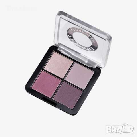 Сенки за очи THE ONE Make-Up Pro (012) - 4 варианта, снимка 11 - Декоративна козметика - 45860273