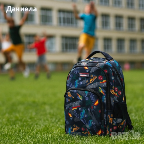 ученически раници , снимка 7 - Ученически пособия, канцеларски материали - 51556657