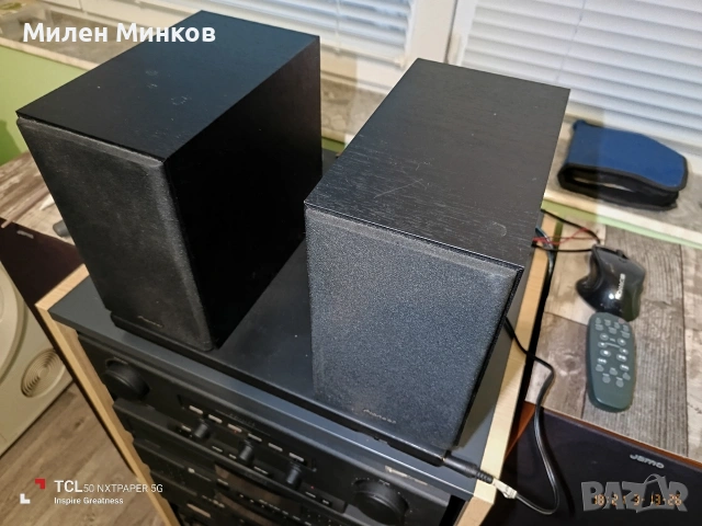 Pioneer S-HM15, снимка 5 - Тонколони - 53829292