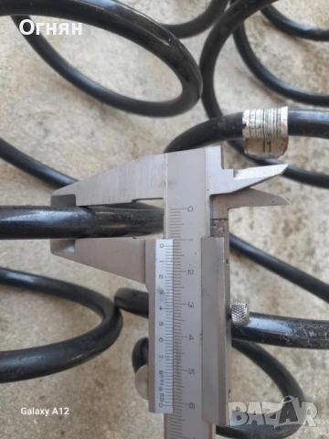 Оригинални предни пружини за BMW 320d X-drive E91 2011год. (I1), снимка 6 - Части - 51184824