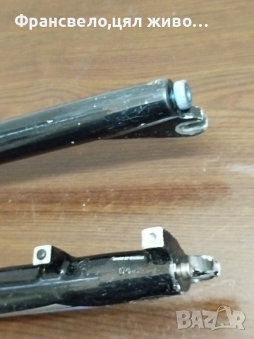 26 цола напълно работеща заключваща въздушна вилка за велосипед колело Manitou , снимка 3 - Части за велосипеди - 53209033