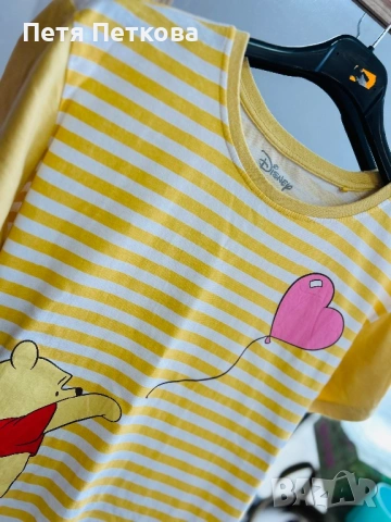 Дамска тениска DISNEY - размер XXL, снимка 2 - Тениски - 54025472