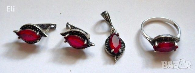 Комплект бижута 