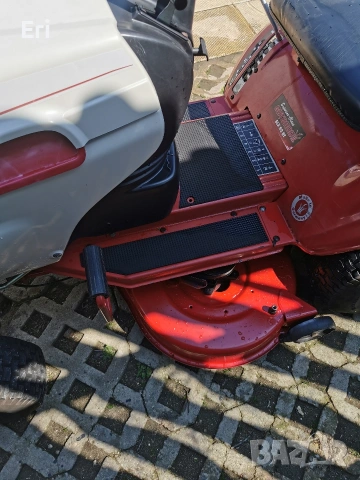 Трактор косачка Gutbrod, снимка 15 - Градинска техника - 54097810