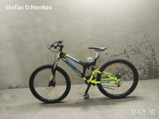 Колело SPRINT 26" МОЖЕ И КОМЕНТАР НА ЦЕНАТА!!!, снимка 2 - Велосипеди - 52759354