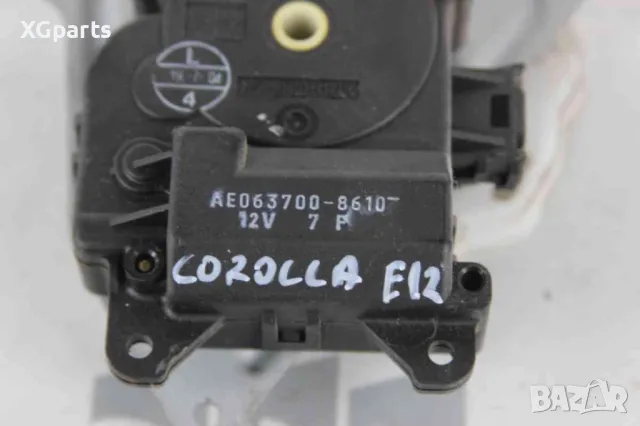 Моторче клапа парно за Toyota Corolla E12 (2001-2007) 063700-8610, снимка 3 - Части - 48440092