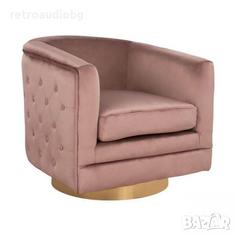  Кадифен фотьойл Велвет