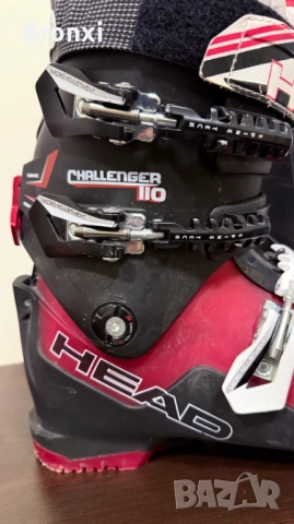Висок клас ски обувки HEAD Challenger 110, снимка 5 - Зимни спортове - 53455024