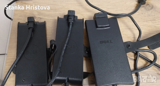 Оригинални зарядни Dell 19.5v 4.62A., снимка 7 - Друга електроника - 52451666