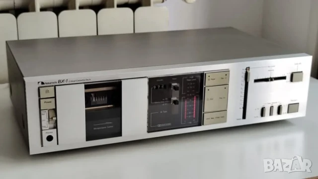 Стерео касетен дек NAKAMICHI BX-1